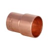 IBP Reduziernippel für Wasser und Gas A/I D 22x16 mm Kupfer 5243 022016000 IBP Reduziernippel für Wasser und Gas A/I D 22x16 mm Kupfer 5243 022016000