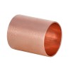IBP Wasser- und Gasmuffe I/I D 10 mm Kupfer 5270 010000000