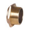 IBP Übergangsnippel für Wasser und Gas A 42 mm x 1 1/2 4243G042012000