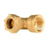 IBP Winkelverschraubung 90 Grad mit Gewinde I/I D 22 mm x 3/4 IG403 02206000