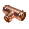 IBP T-Stück für Wasser und Gas I/I/I D 22x22x18 mm P15130 02218022 IBP T-Stück für Wasser und Gas I/I/I D 22x22x18 mm P15130 02218022