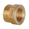 Reduziernippel für IBP Rohre A/I 1/2 x 1/4 Messing 8241 M04002000 Reduziernippel für IBP Rohre A/I 1/2 x 1/4 Messing 8241 M04002000