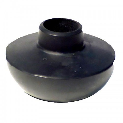 Idroblok Gummikugel für Tremolada-Spülkästen schwarz 010142