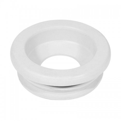 Idroblok WC-Ablaufdichtung 60x30 mm weißes Gummi 01011400