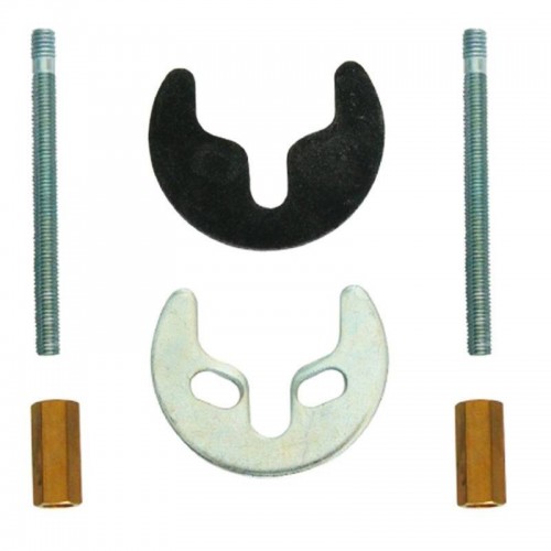 Befestigungselemente für Idroblok Armaturen 2 Metallstifte 03036902 Befestigungselemente für Idroblok Armaturen 2 Metallstifte 03036902