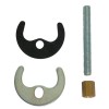 Befestigungen für Idroblok Armaturen 1 Metallstift 03036901 Befestigungen für Idroblok Armaturen 1 Metallstift 03036901