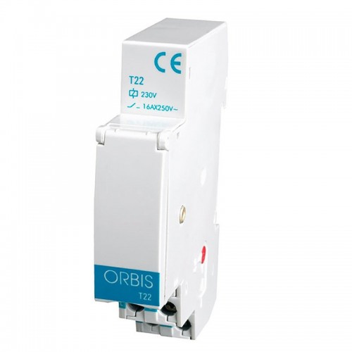 Orbis T22 Timer-Licht Scale-anlagen, 3/4-draht-OB063031 Orbis T22 Timer-Licht Scale-anlagen, 3/4-draht-OB063031