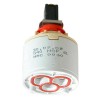Kartusche für Idroblok-Einhebelmischer mit 2 Zapfen D 40 mm 03799740.R Kartusche für Idroblok-Einhebelmischer mit 2 Zapfen D 40 mm 03799740.R