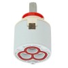 Kartusche für Idroblok-Einhebelmischer 1-polig D 35 mm 037994 Kartusche für Idroblok-Einhebelmischer 1-polig D 35 mm 037994