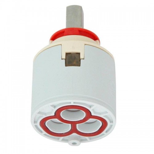Kartusche für Idroblok-Einhebelmischer 1-polig D 35 mm 037994 Kartusche für Idroblok-Einhebelmischer 1-polig D 35 mm 037994