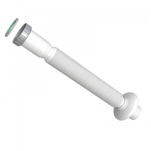 Bonomini verlängerbarer Schlauch mit Ringmutter 1 1/2 x 40 mm 9140RM64B0 Bonomini verlängerbarer Schlauch mit Ringmutter 1 1/2 x 40 mm 9140RM64B0