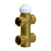 Watts 3 Wege-Ventil mit 4 Anschlüsse 3/4" für Fan Coil 413134 Watts 3 Wege-Ventil mit 4 Anschlüsse 3/4" für Fan Coil 413134