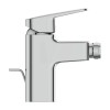 Ideal Standard Einhebel-Bidetarmatur mit 1 1/4-Ablaufgarnitur BD248AA