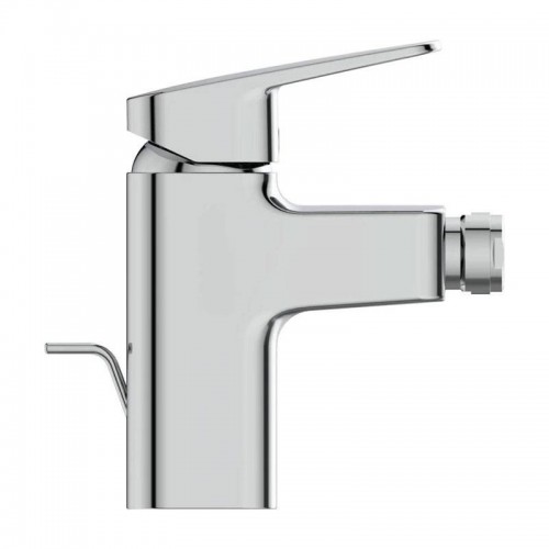 Ideal Standard Einhebel-Bidetarmatur mit 1 1/4-Ablaufgarnitur BD248AA