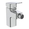Ideal Standard Einhebel-Bidetarmatur mit 1 1/4-Ablaufgarnitur BD248AA
