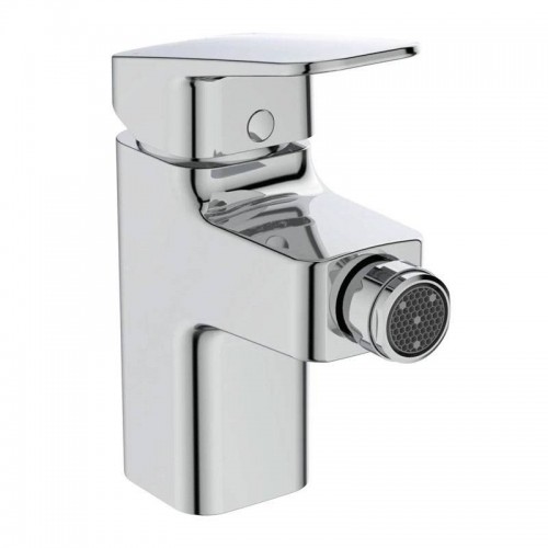 Ideal Standard Einhebel-Bidetarmatur mit 1 1/4-Ablaufgarnitur BD248AA