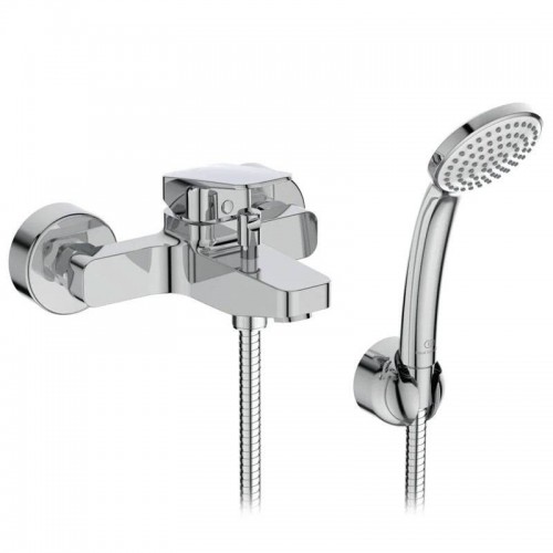Ideal Standard freistehende Badewannen- und Duscharmatur mit Handbrause BD258AA