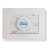 Geca Polo 24 Wandthermostat täglich weiß 35362159N Geca Polo 24 Wandthermostat täglich weiß 35362159N