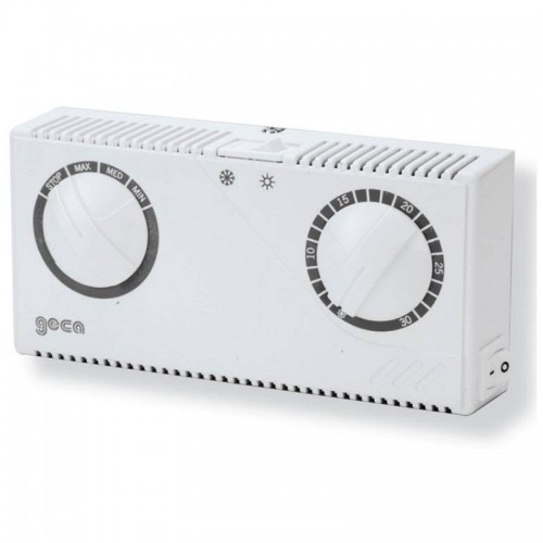 Thermostat für Geca Termo Fan Gebläsekonvektor 16 35450442 Thermostat für Geca Termo Fan Gebläsekonvektor 16 35450442