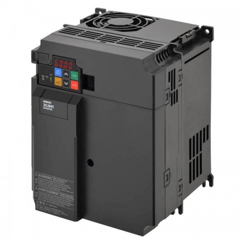 Omron 5,5/7,5KW Dreiphasen-Frequenzumrichter 3G3M1A4055 Omron 5,5/7,5KW Dreiphasen-Frequenzumrichter 3G3M1A4055