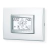 Geca Green Unterputz WLAN Programmierbarer Thermostat weiß 35282384 Geca Green Unterputz WLAN Programmierbarer Thermostat weiß 35282384