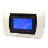 Geca Green WLAN Programmierbarer Thermostat Einbaumontage anthrazit 35292385 Geca Green WLAN Programmierbarer Thermostat Einbaumontage anthrazit 35292385