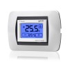 Geca Einbau-Thermostat mit Touchscreen batteriebetrieben weiß 35301652 Geca Einbau-Thermostat mit Touchscreen batteriebetrieben weiß 35301652