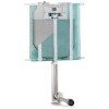 Pucci Eco Sfioro Unterputz-Spülkasten 9-4 / 6-3 Liter 1415490201