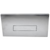 Pucci Sara 1-Knopf Betätigungsplatte 33x18cm chrom 80179662 Pucci Sara 1-Knopf Betätigungsplatte 33x18cm chrom 80179662