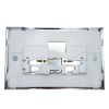 Pucci Sara 1-Knopf Betätigungsplatte 28x18cm chrom 80179682 Pucci Sara 1-Knopf Betätigungsplatte 28x18cm chrom 80179682