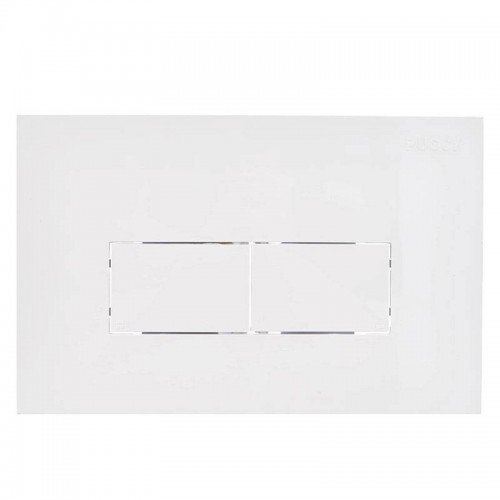 Pucci Eco Linea Betätigungsplatte für Spülkästen weiß 80130560 Pucci Eco Linea Betätigungsplatte für Spülkästen weiß 80130560