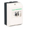 TeSys Telemecanique Wandkasten für GV2ME IP55 GV2MC02 TeSys Telemecanique Wandkasten für GV2ME IP55 GV2MC02