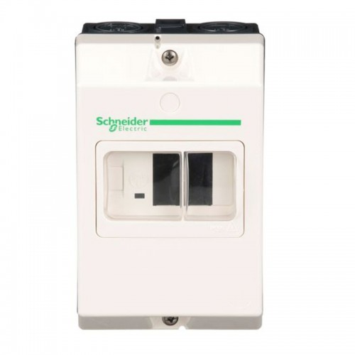 TeSys Telemecanique Wandkasten für GV2ME IP55 GV2MC02 TeSys Telemecanique Wandkasten für GV2ME IP55 GV2MC02