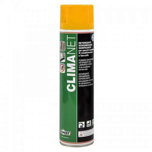 Facot Reinigungsmittel für Lamellen und Filter Klimaanlage 600ml CLINET0600 Facot Reinigungsmittel für Lamellen und Filter Klimaanlage 600ml CLINET0600