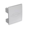 Fischer Schließdeckel für Aluminiumprofil AK SP 00071183 Fischer Schließdeckel für Aluminiumprofil AK SP 00071183