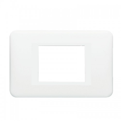 Legrand Vela Abdeckrahmen 2 Module weiß 680542 Legrand Vela Abdeckrahmen 2 Module weiß 680542
