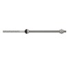 Fischer Doppelgewindeschraube für PV-Anlagen M12x350mm 00570113 Fischer Doppelgewindeschraube für PV-Anlagen M12x350mm 00570113