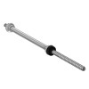 Fischer Doppelgewindeschraube für PV-Anlagen M12x350mm 00570113 Fischer Doppelgewindeschraube für PV-Anlagen M12x350mm 00570113