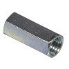 Fischer Sechskantmuffe mit Gewinde VM Durchmesser 8 00079690 Fischer Sechskantmuffe mit Gewinde VM Durchmesser 8 00079690