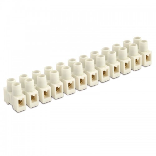 BM MAMMUT 6 mm 12-polige Klemmleiste 9202 BM MAMMUT 6 mm 12-polige Klemmleiste 9202