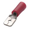 BM vorisolierter Kabelschuh PVC 1,5mm Durchmesser 4 100 Stk. 00180 BM vorisolierter Kabelschuh PVC 1,5mm Durchmesser 4 100 Stk. 00180