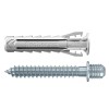Fischer SX PLUS 6X30 Dübel mit M6 Doppelschraube 00567630 Fischer SX PLUS 6X30 Dübel mit M6 Doppelschraube 00567630
