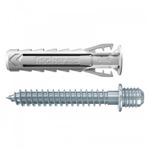 Fischer SX PLUS 6X30 Dübel mit M6 Doppelschraube 00567630 Fischer SX PLUS 6X30 Dübel mit M6 Doppelschraube 00567630