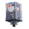 Omron Kontaktrelais 3-polig 230VAC LED MKS3PIN5AC230-24 Omron Kontaktrelais 3-polig 230VAC LED MKS3PIN5AC230-24