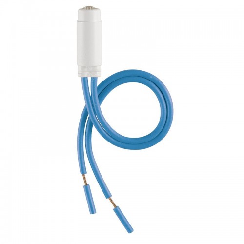 Vimar LED-Blinklicht 250V blau 00936.250.B Vimar LED-Blinklicht 250V blau 00936.250.B