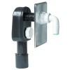Redi Unterputz-Siphon für Waschmaschinen D 40/50 mm 1 1/2 Stahl C13PEAI Redi Unterputz-Siphon für Waschmaschinen D 40/50 mm 1 1/2 Stahl C13PEAI
