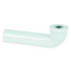 Winkelstück lang A/I für Redi WC Durchmesser 100 mm weiß CTW33NI Winkelstück lang A/I für Redi WC Durchmesser 100 mm weiß CTW33NI