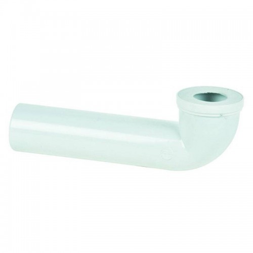 Winkelstück lang A/I für Redi WC Durchmesser 100 mm weiß CTW33NI Winkelstück lang A/I für Redi WC Durchmesser 100 mm weiß CTW33NI