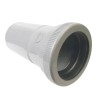 Redi Klebemuffe PVC I/I mit 40 mm Durchmesser 063338N Redi Klebemuffe PVC I/I mit 40 mm Durchmesser 063338N
