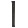 Redi Rohr Durchmesser 100 mm 1 Meter schwarz VF110P8 Redi Rohr Durchmesser 100 mm 1 Meter schwarz VF110P8